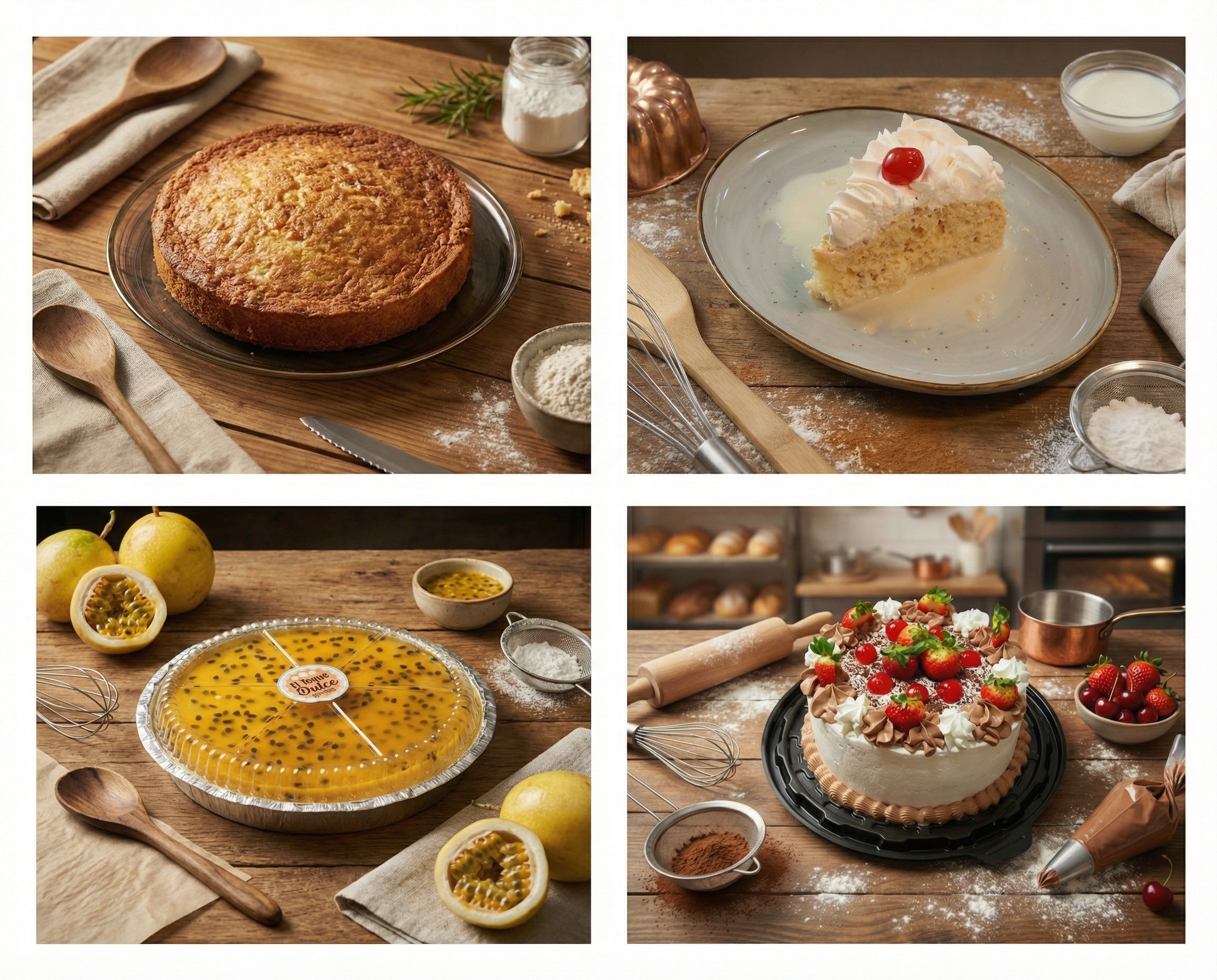 Hero Image - El Toque Dulce